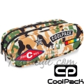 Cool Pack Clever Несесер Camo Desert Badges A65109 Cool Pack Clever Несесер Camo Desert Badges A65109
